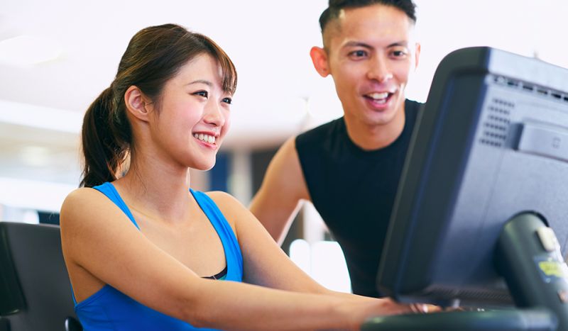 huấn luyện viên thể thao